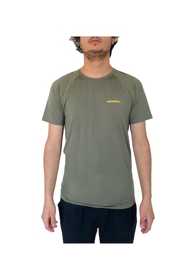 Merrell Tend Erkek Tişört M3tend-haki