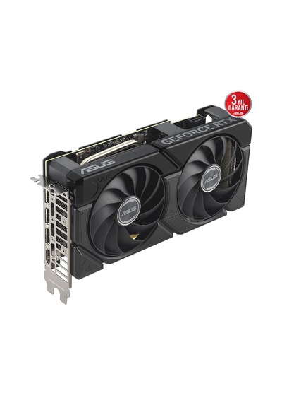 Asus Dual Geforce Rtx 4060 Tı O8g Evo 8gb Gddr6 128bit Dlss 3 Ekran Kartı