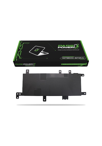 Asus Vivobook A542ur-dm, A542ur-dm189 Batarya - Pil Pars Power