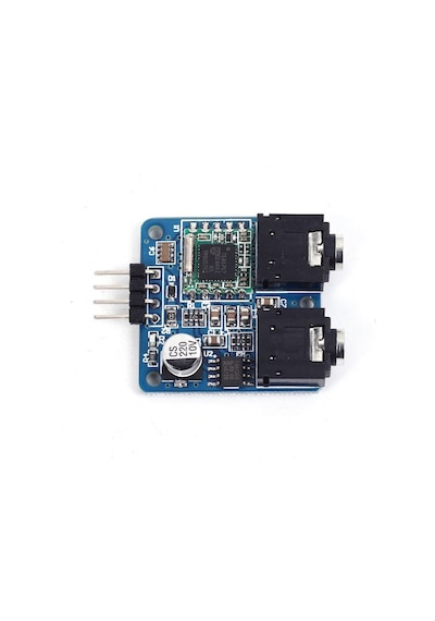 Tea5767 Fm Stereo Radyo Alıcı Modülü Anten I2c Dijital Programlanabilir Düşük Güç 76mhz-108mhz