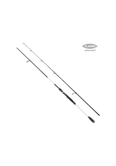 Fladen Warbird 230 Cm 2-12g Atarlı Dolgu Uçlu Karbon Lrf Olta Kamışı