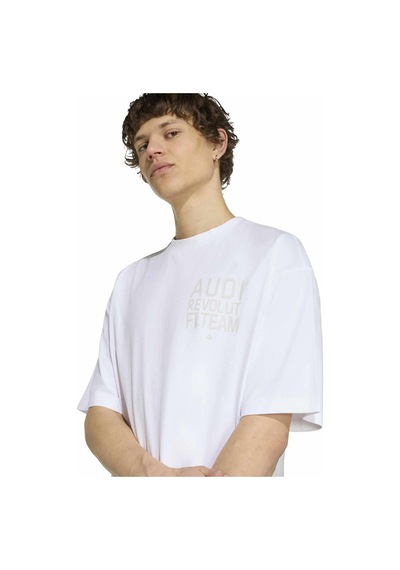 Adidas Whıte/hırere Au Ef Gr Iı Ss