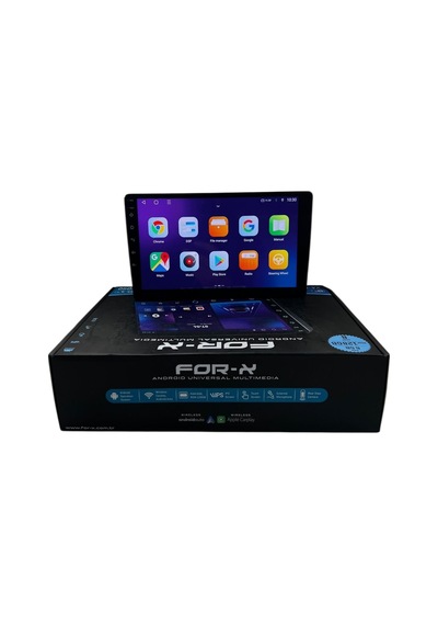Citroen Berlingo 2019+ Forx 6-128 Profesyonel Oem Multimedia 9"