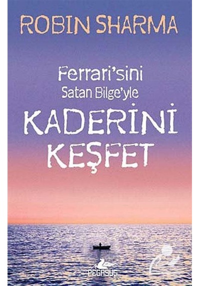 Ferrasi'sini Satan Bilge'yle Kaderini Keşfet - Robin Sharma