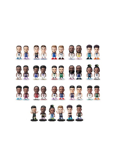 Zuru Nba Ballers Sürpriz Paket Basketbol Koleksiyon Figürü