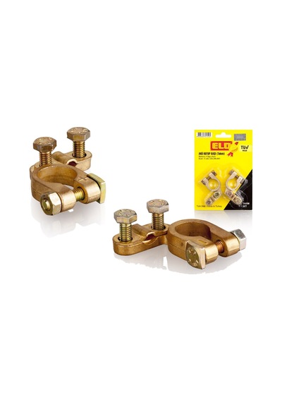 Elo Akü Kutup Başı Set Zamak (+) (-) Set Kutupbaşı Takım / 504599075
