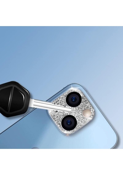 Apple Uyumlu iPhone 12 Pro İle Uyumlu Kırılmayı Önleyen Kamera Lens Koruma Diamond Kamera Koruma Taşlı Elmas Lens Koruma Parlak Renkli Taşlı Tasarım Kamera Koruma Gümüş Diğer Apple Uyumlu iPhone 12 Pro İle Uyumlu Kırılmayı Önleyen Kamera Lens Koruma Diamond Kamera Koruma Taşlı Elmas Lens Koruma Parlak Renkli Taşlı Tasarım Kamera Koruma Gümüş Diğer