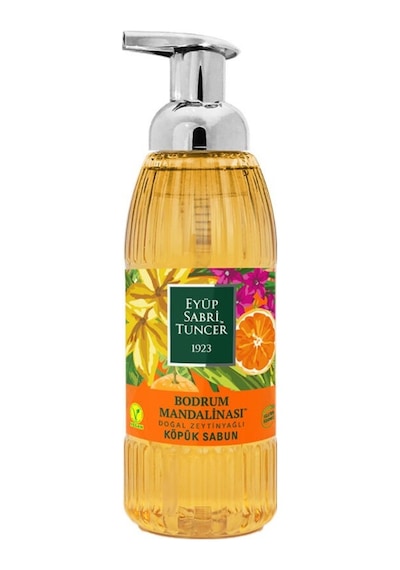 Eyüp Sabri Tuncer Bodrum Mandalinası Köpük 500ml