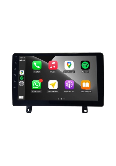 Oskodi Opel Astra H Android Carplay Multimedya 2005-2011 6gb Ram + 128gb Hafıza