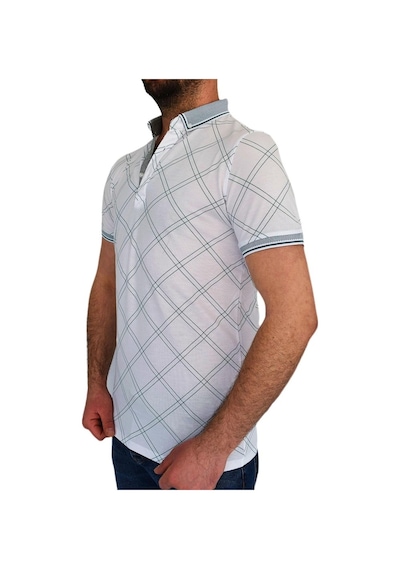 Erkek Polo Yaka Tişört T-809 Bgl-St01816