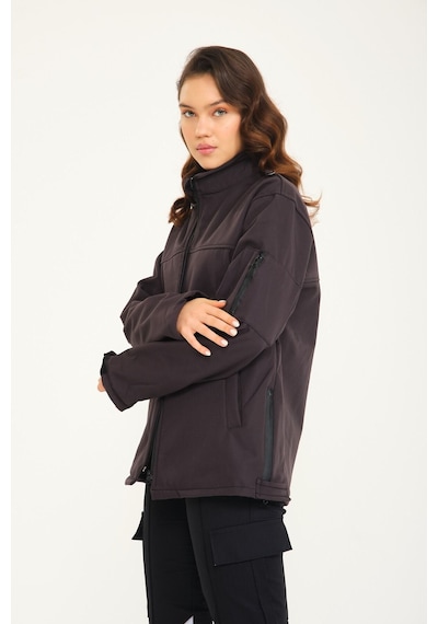 Softshell Mont Füme