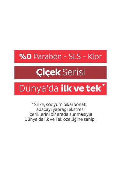 Yüzey Temizlik Havlusu 100 Adet Kiraz Beyaz