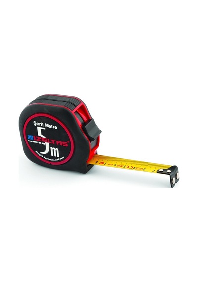İzeltaş 05881 Şerit Metre 5 Metre Diğer