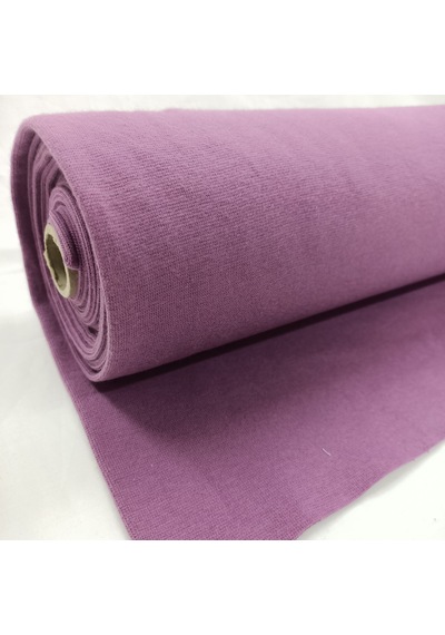 1 1 Bebe Kaşkorse Ribana Kumaş Kumaş Eni: 35 Cm Tüp %95 Pamuk %5 Elastan 327 Mor