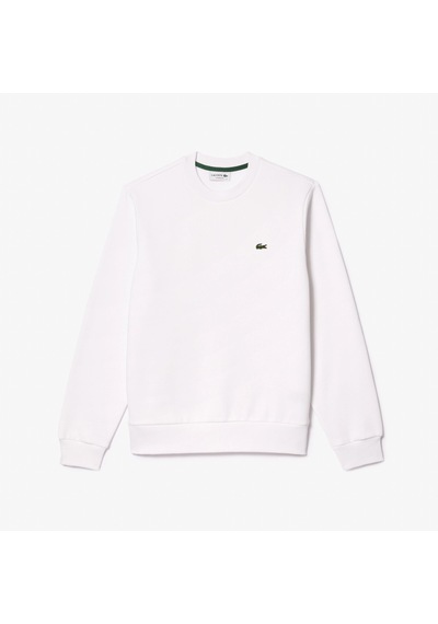 Sweatshirt Lacoste Sh9801-001 Beyaz
