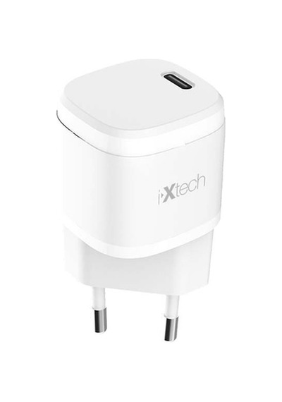 Ixtech Ix-cc015 Type C Çıkış 25w Pd Mini Hızlı Şarj Adaptörü