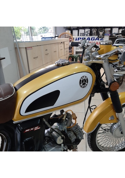 Kuba Rx9 Depo Stıcker
