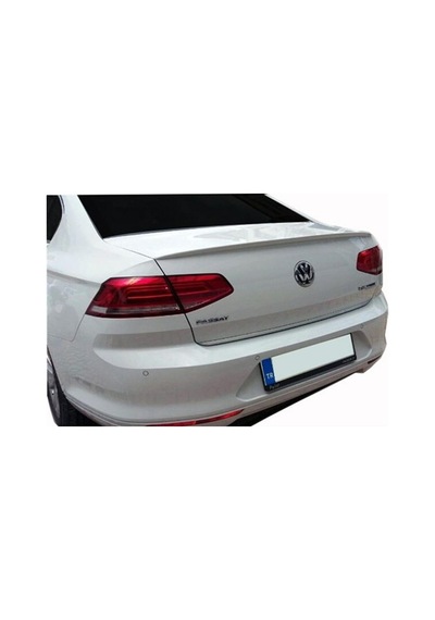 Vw Passat B8 Spoiler Bagaj Gt Fiber 2015 Ve Sonrası