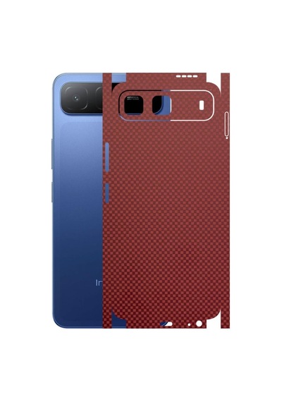 Kapps Infinix Hot 60i 5g İle Uyumlu Fiber Serisi Premium Kaplama 360 08897858