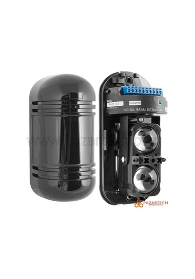 D-Cam D-100Db - 100Mt 2 Işınlı Beam Dedektör