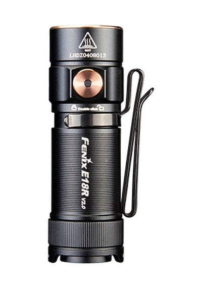 Fenix E18r V2.0 1200 Lümen El Feneri Çok Renkli