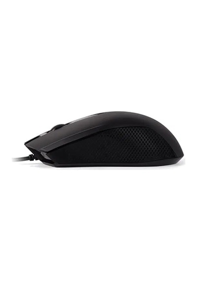 A4 Tech Op-760 Siyah Usb Optik 1200dpı Kablolu Mouse Lazer