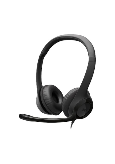 Logitech 981-001576 H390 Usb Type C Kafa Bantlı Kablolu Mikrofonlu Kulaklık