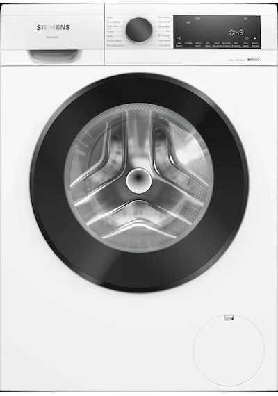 Siemens WG52A203TR 10 KG 1200 IQ300 Çamaşır Makinesi