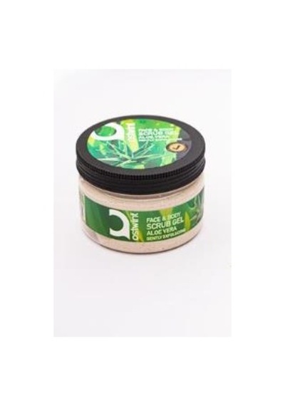 Ostwint Face Body Scrub Gel 300Ml - Aloe Vera