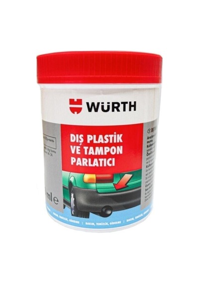 Dış Plastik Ve Tampon Parlatıcı 1lt