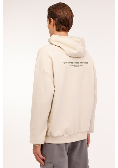 Lumberjack Ml Fılaz 17afw94 4pr Bej Erkek Sweatshirt 000000000101892923 Bej