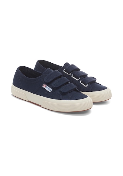 Superga 2750-cot3strapu Unisex Lacivert-mavi Sneaker Lacivert-mavi-44