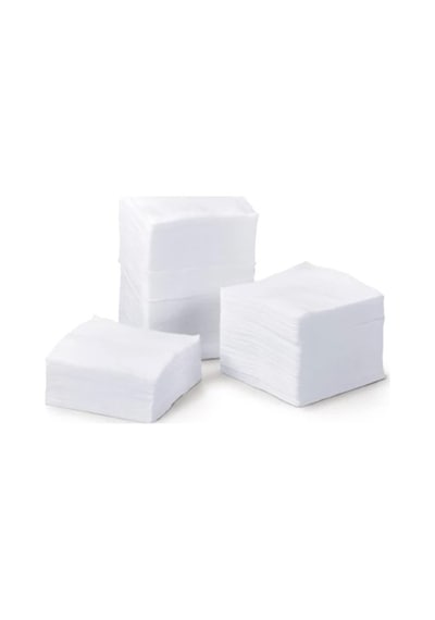 Medicays Spanç 7.5X7.5 8 Kat 500 Adet Çok Renkli