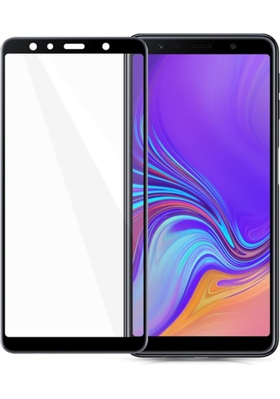 Blogy Galaxy A7 2018 İle Uyumlu Flexi 5d Ekran Koruyucu