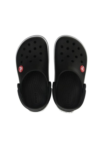 Crocs Crocband Clog K Çocuk Sandalet-001 Siyah