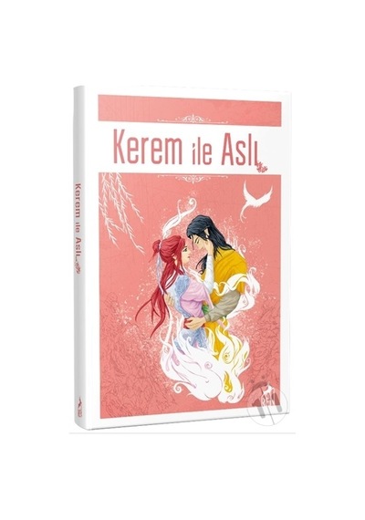 Kerem ile Aslı- Ren Kitap