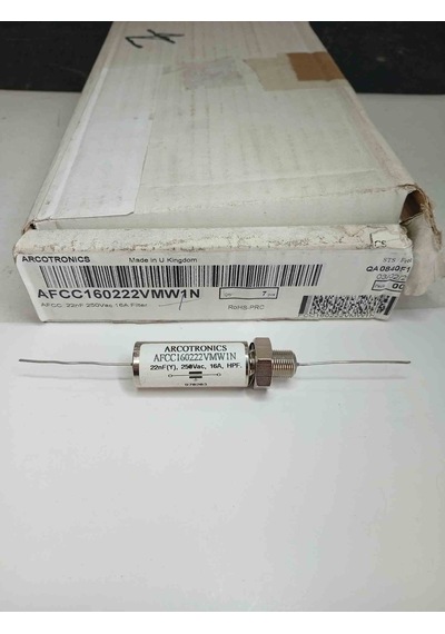 Afcc160222vmw1 22nf 16a Fılter