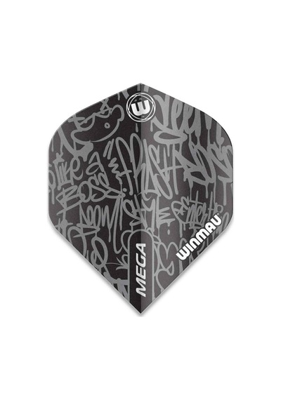 Winmau Mega Standard 6900.244 Dart Flight