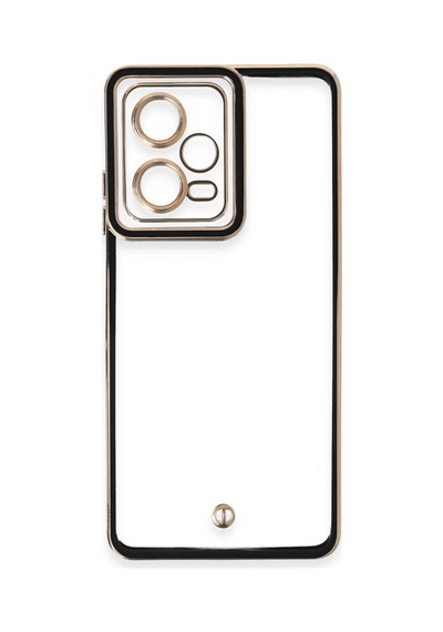 Xiaomi Redmi Note 12 5g Kılıf Liva Lens Silikon