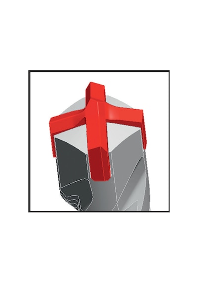 Bosch SDS-Plus-5X Serisi Kırıcı Delici Matkap Ucu 17 x 210 MM