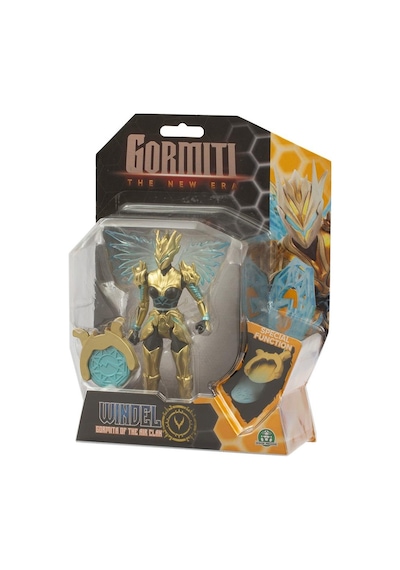 Giochi Preziosi Gormiti Hücum Hamlesi Windel 15 Cm Grv22 Grv22000 Lisanslı Ürün