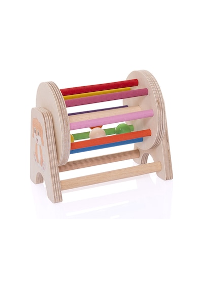 Montessori Döner Çıngırak 5 Adet