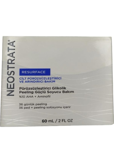 Neostrata Resurface Glikolik Peeling 60 ML