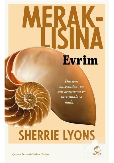 Meraklısına Evrim / Sherrie Lyons