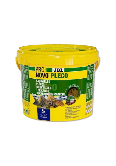 Jbl Pro Novo Pleco Wafer XL Vatoz İçin Tablet Yem 100 G