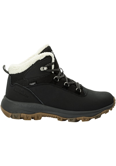 Jack Wolfskin Jack Wolfskin Everquest Texapore Mid Kadın Outdoor Bot Antrasit Antrasit