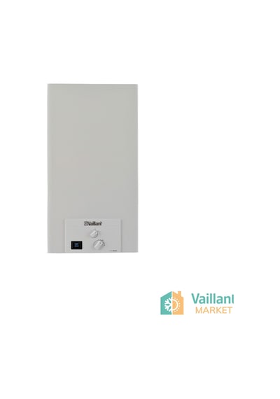 Vaillant Turbomag 12 Lt Doğalgazlı Şofben