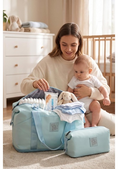 U.s. Polo Assn 24000 Anne Bebek Bakım Çantası İç Çantalı Genişleyebilir Omuz Çantası Günlük Kol Çantası Turkuaz Çok renkli U.s. Polo Assn 24000 Anne Bebek Bakım Çantası İç Çantalı Genişleyebilir Omuz Çantası Günlük Kol Çantası Turkuaz Çok renkli