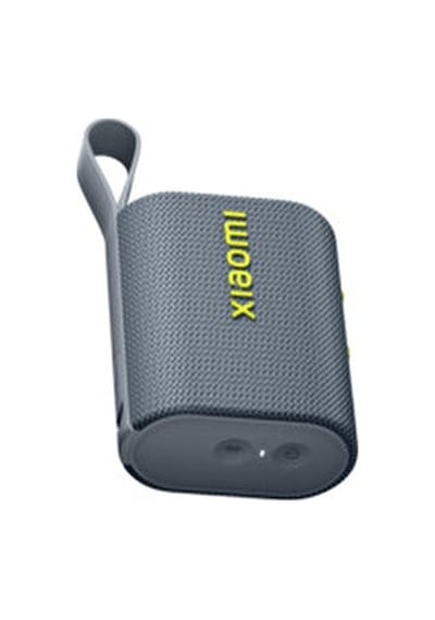 Xiaomi Sound Pocket S28D 5W IP67 Taşınabilir Bluetooth Hoparlör Gri (Xiaomi Türkiye li)