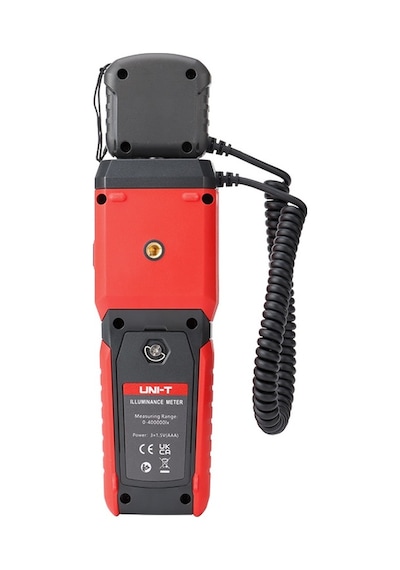 Uni-t Ut381a Aydınlık Ölçer Lux Metre